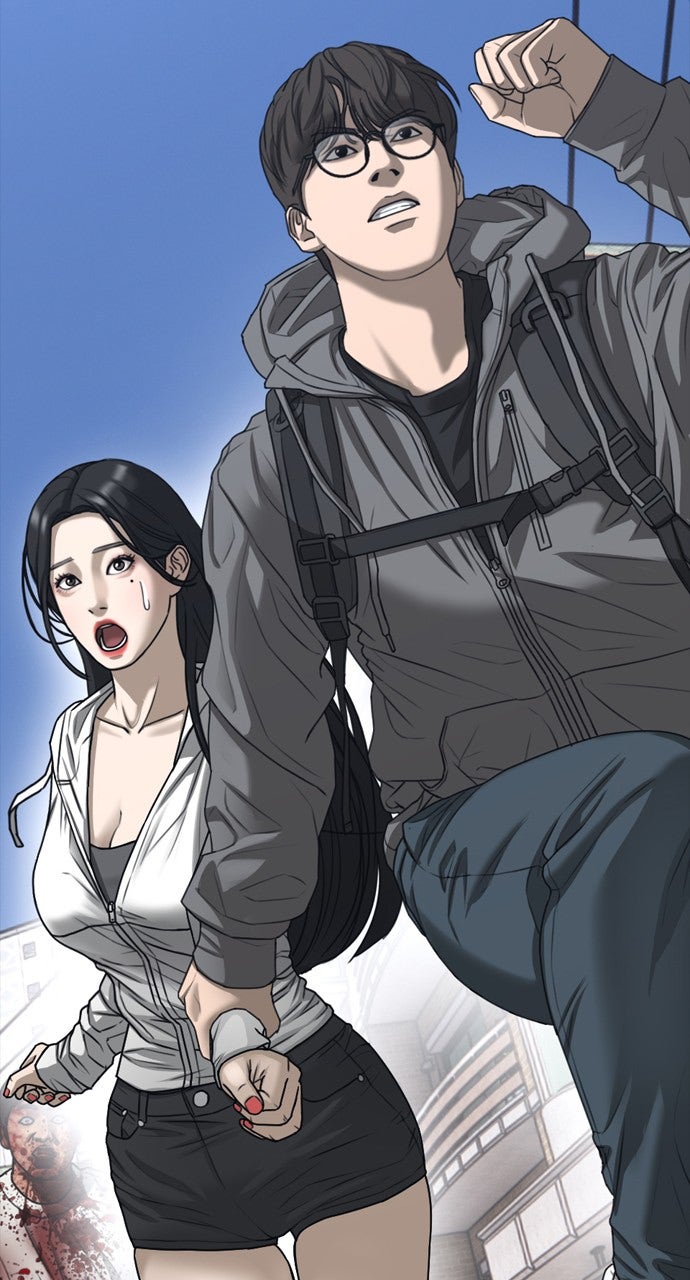 Read The End Has Come Manga Online