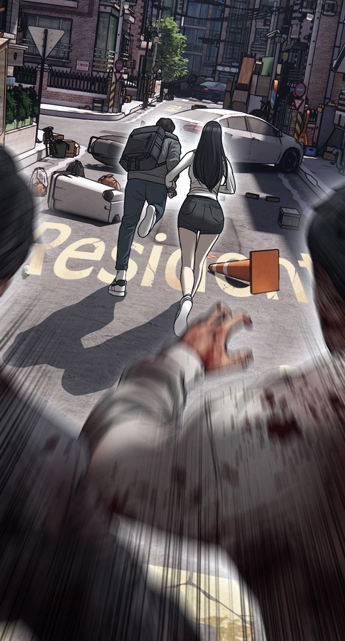 Read The End Has Come Manga Online
