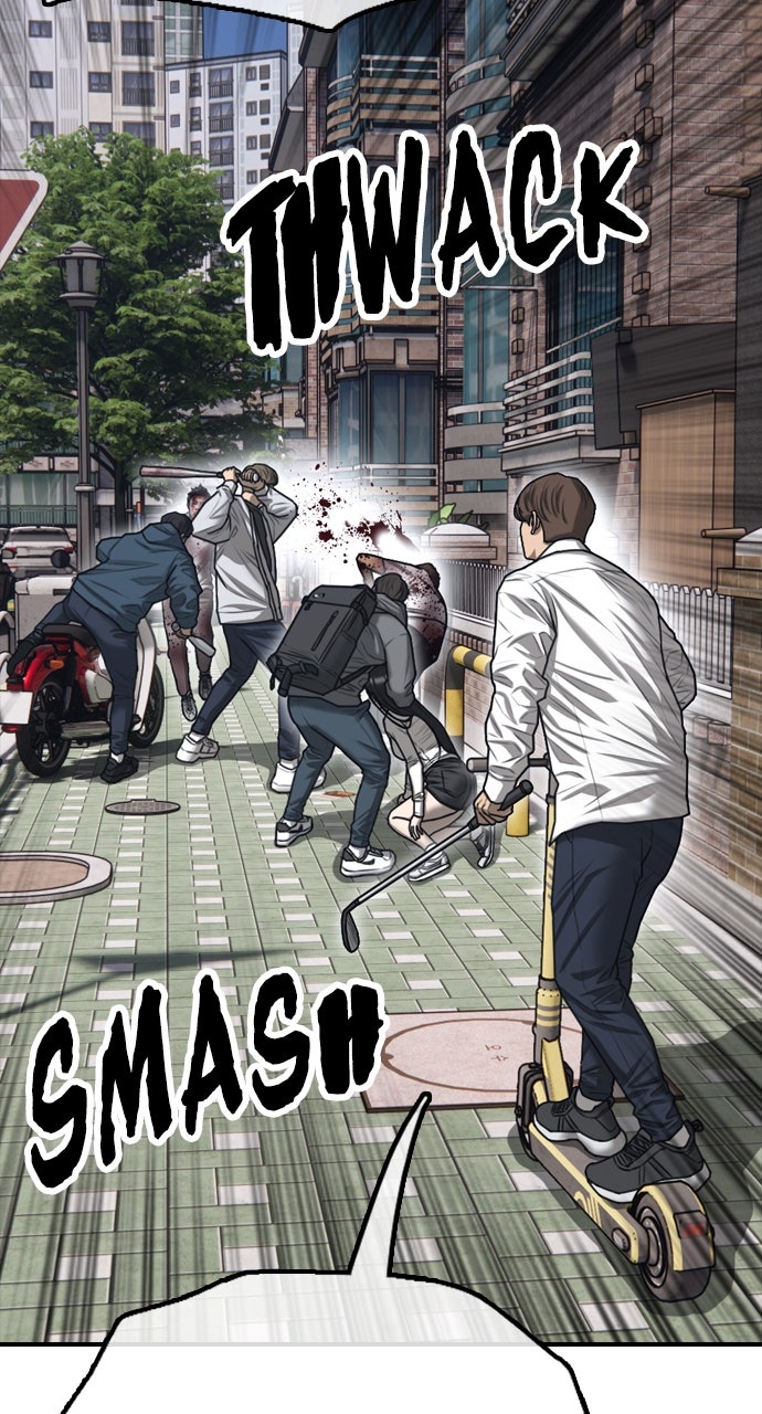 Read The End Has Come Manga Online