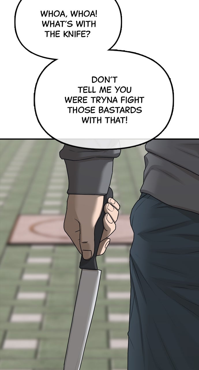 Read The End Has Come Manga Online
