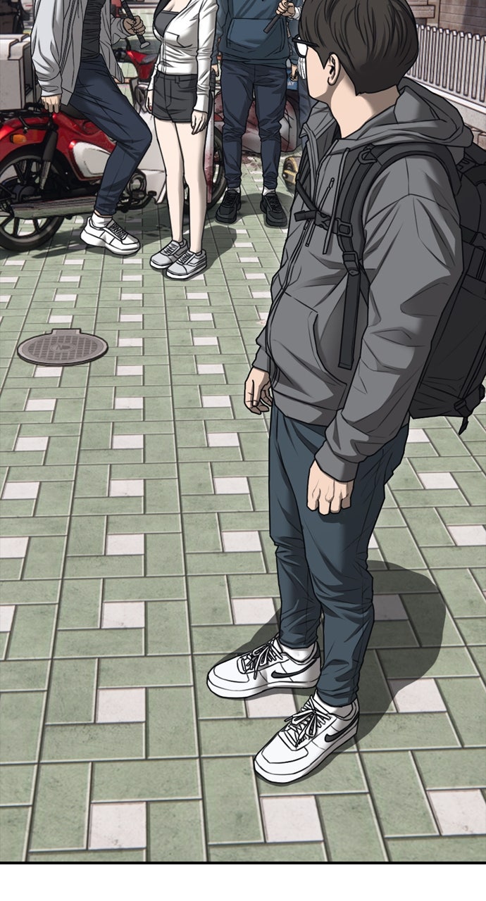 Read The End Has Come Manga Online