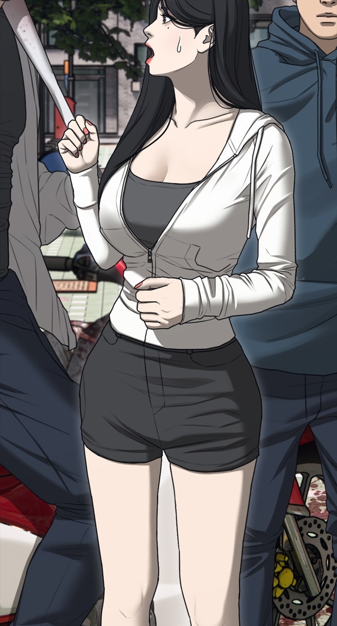 Read The End Has Come Manga Online