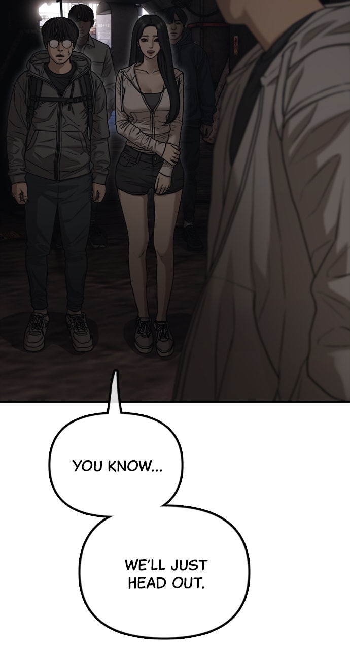 Read The End Has Come Manga Online