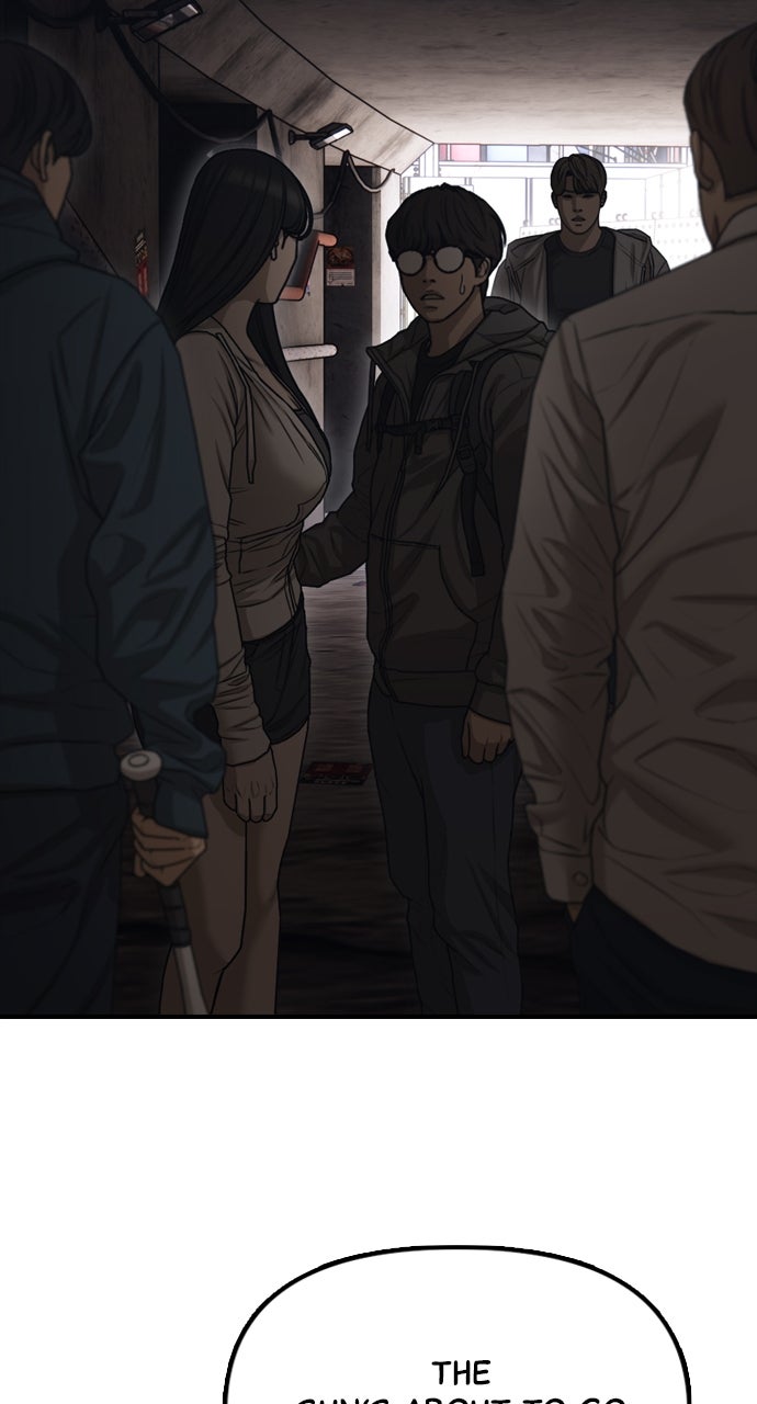 Read The End Has Come Manga Online