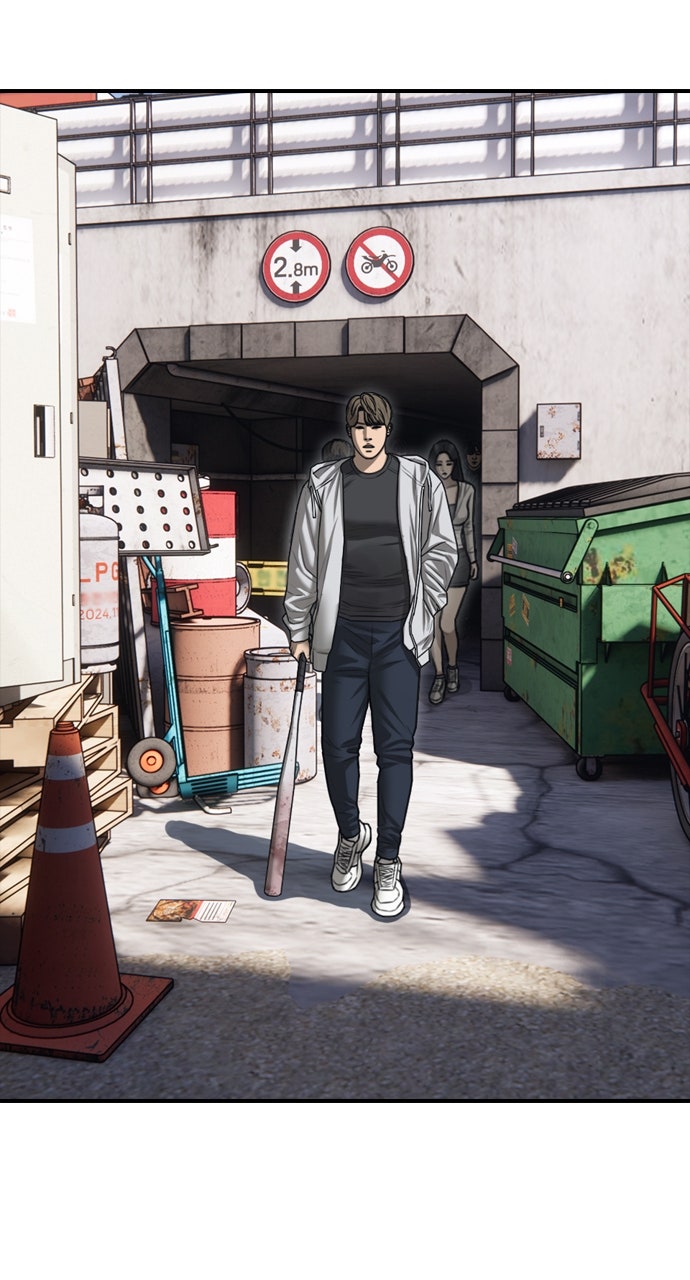 Read The End Has Come Manga Online