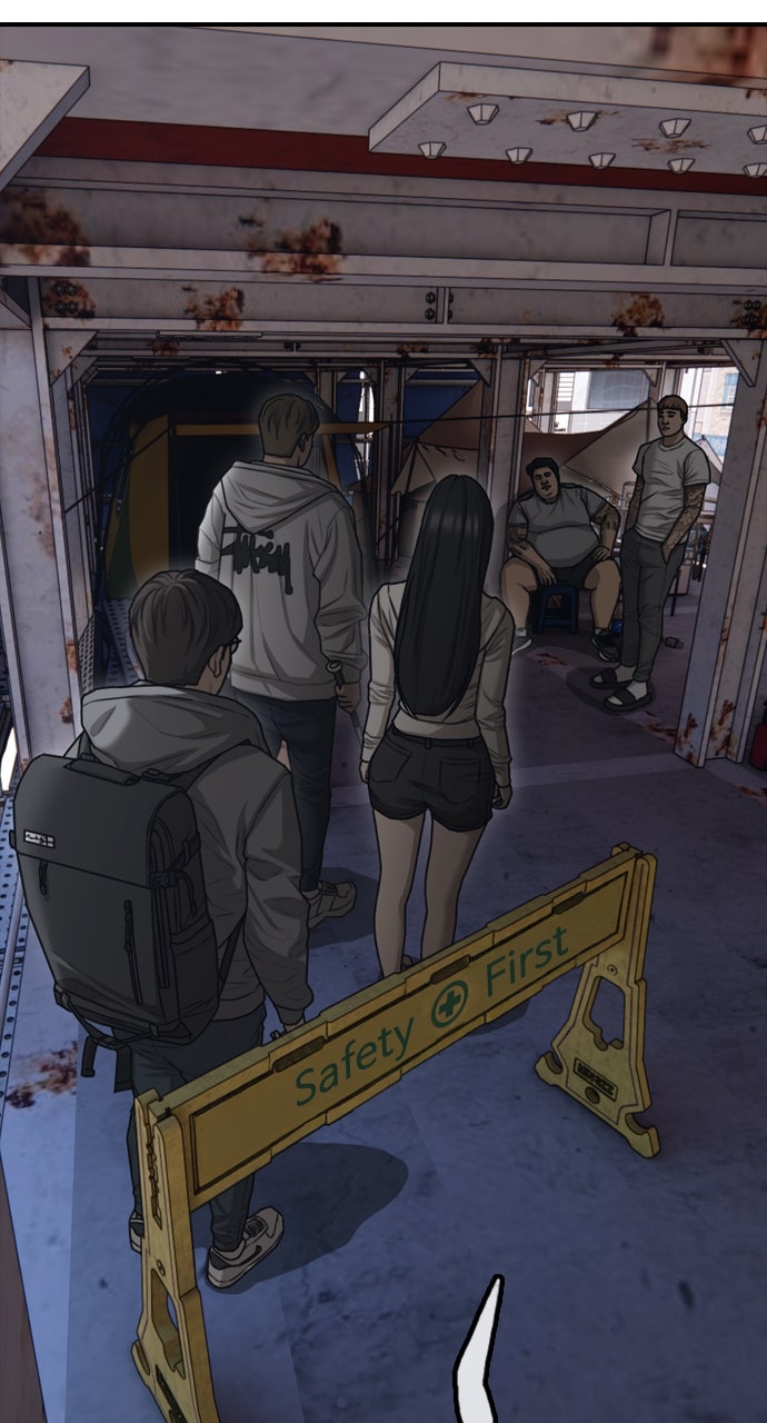 Read The End Has Come Manga Online