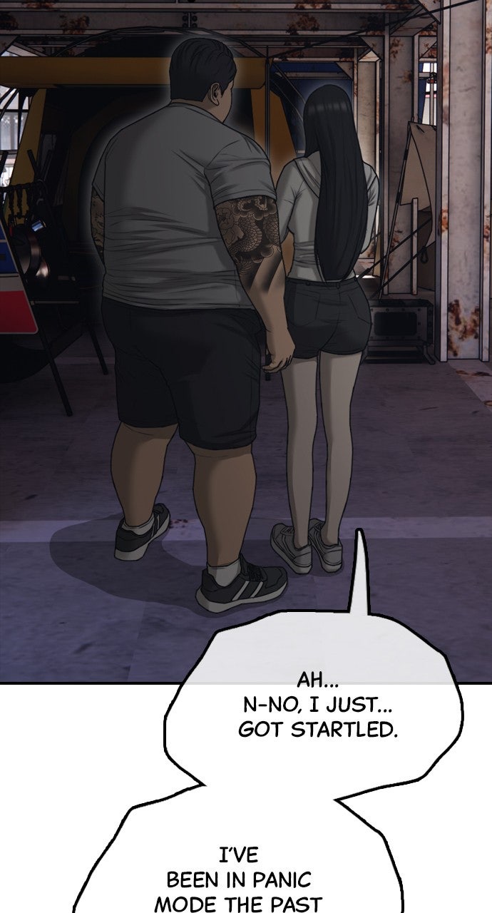 Read The End Has Come Manga Online