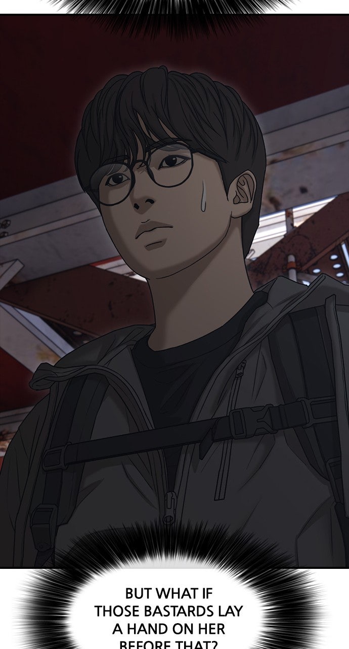 Read The End Has Come Manga Online