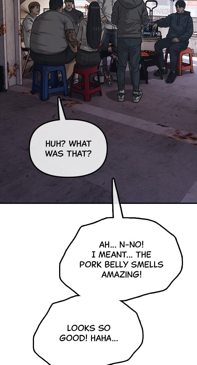 Read The End Has Come Manga Online