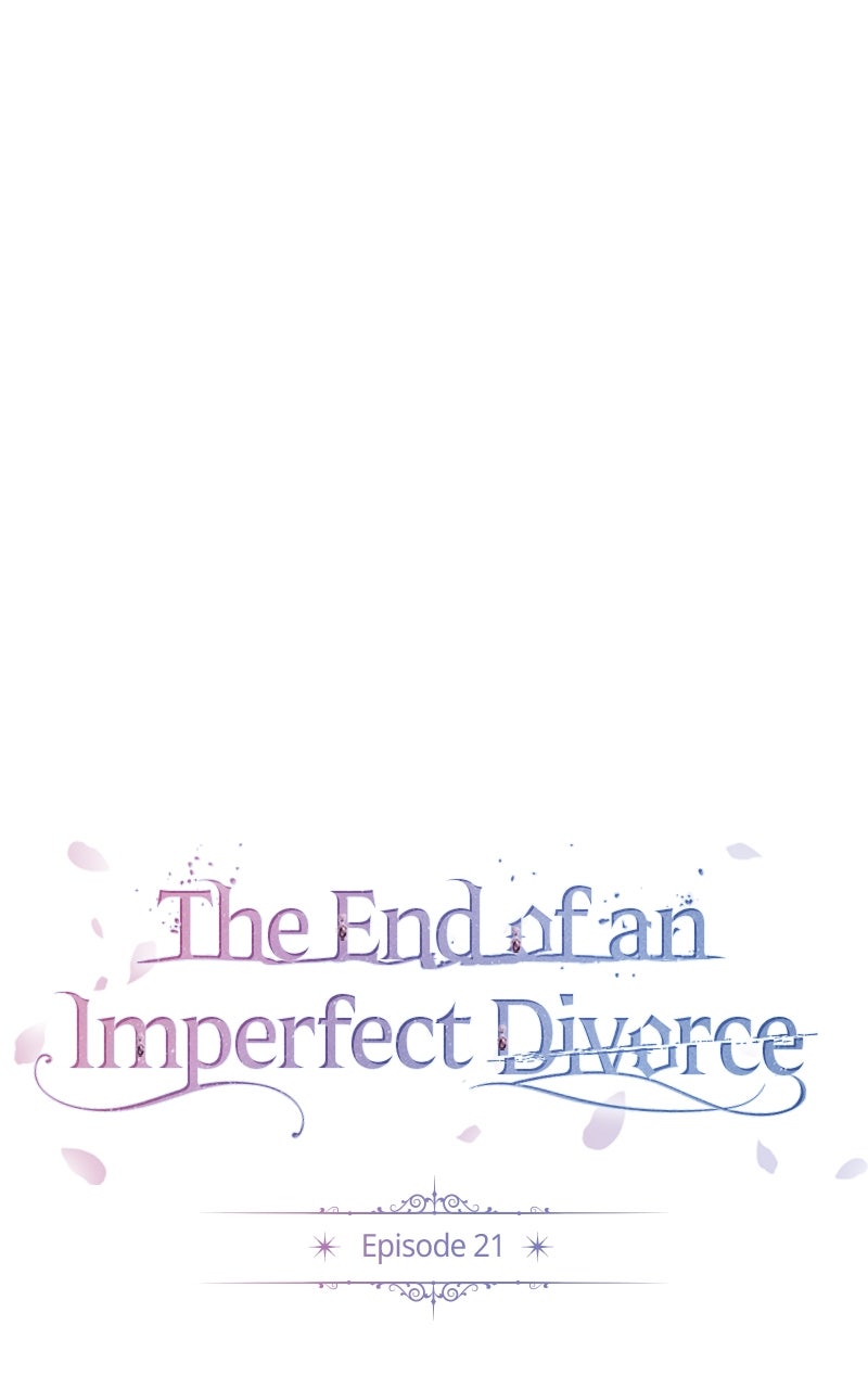 Read The End of an Imperfect Divorce Manga Online