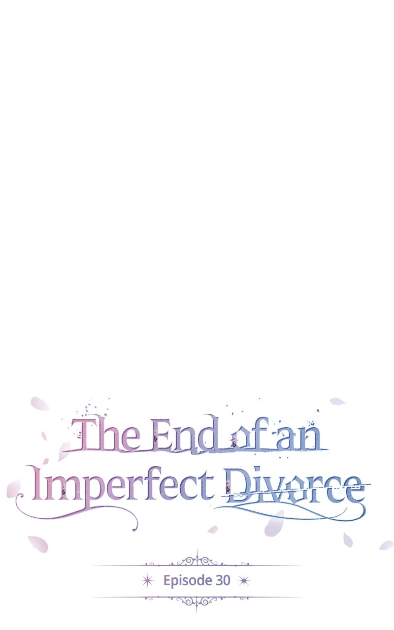 Read The End of an Imperfect Divorce Manga Online