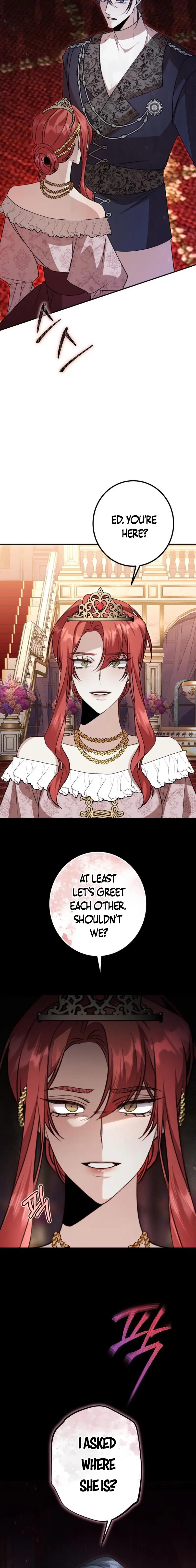 Read The End of an Imperfect Divorce Manga Online