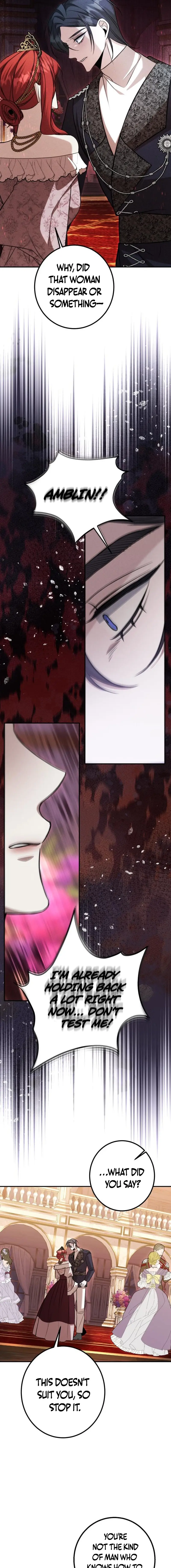 Read The End of an Imperfect Divorce Manga Online