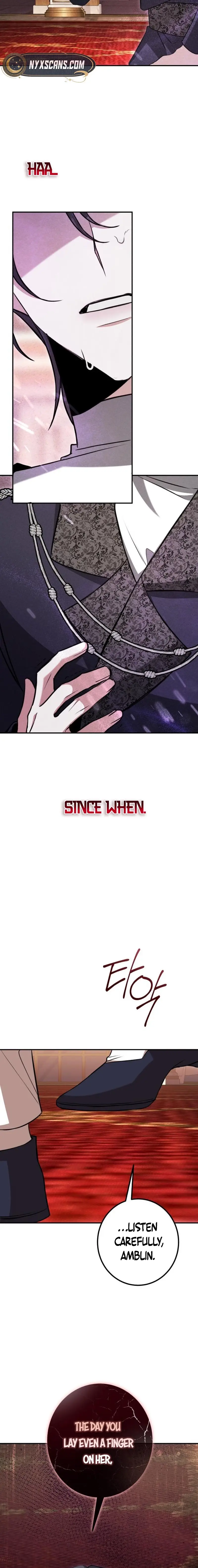 Read The End of an Imperfect Divorce Manga Online