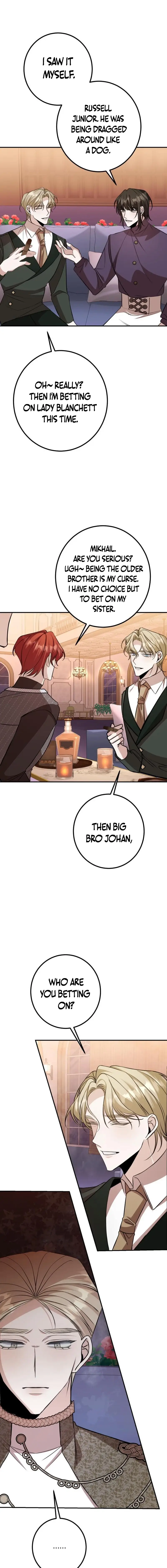 Read The End of an Imperfect Divorce Manga Online