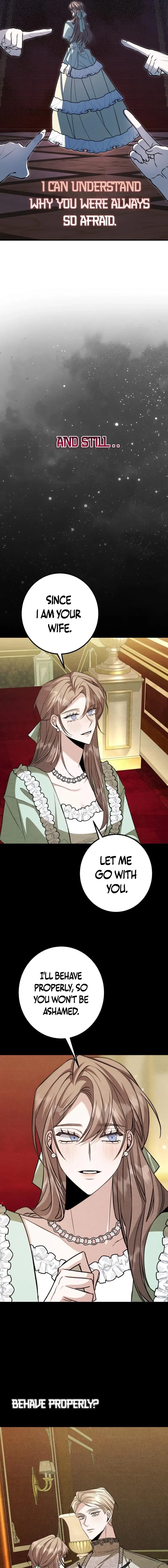 Read The End of an Imperfect Divorce Manga Online