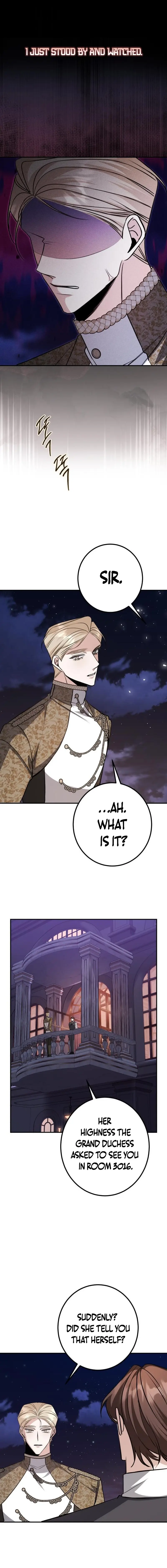 Read The End of an Imperfect Divorce Manga Online
