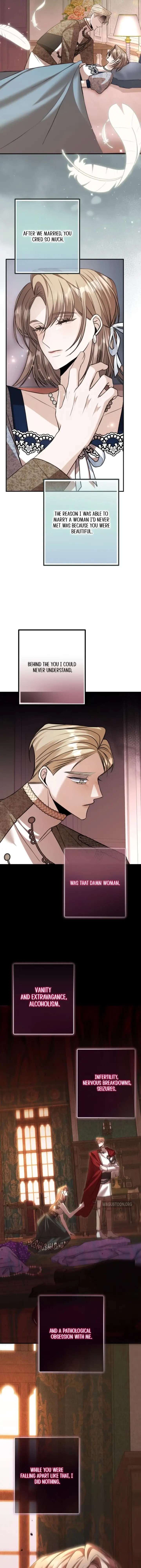 Read The End of an Imperfect Divorce Manga Online