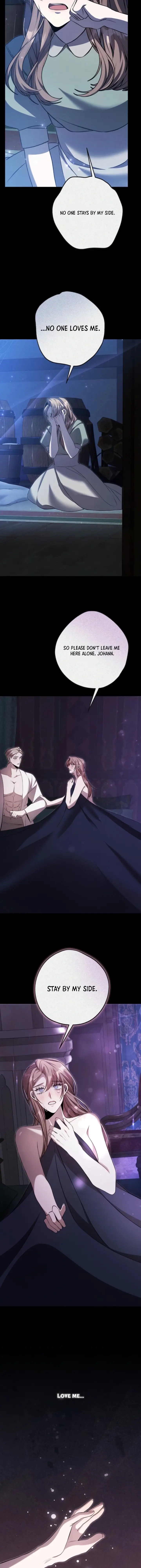 Read The End of an Imperfect Divorce Manga Online
