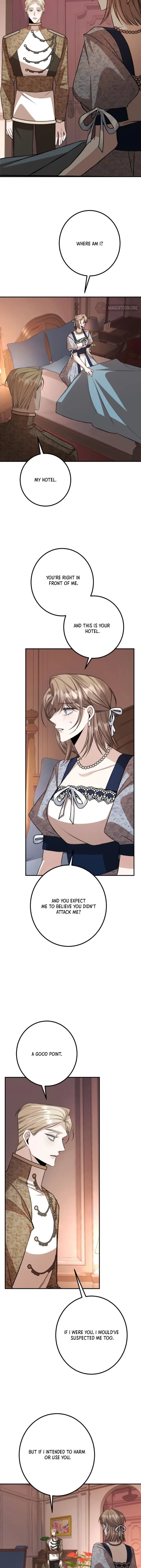 Read The End of an Imperfect Divorce Manga Online