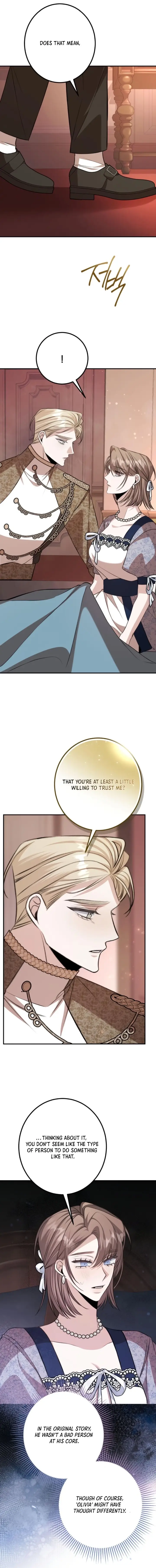Read The End of an Imperfect Divorce Manga Online
