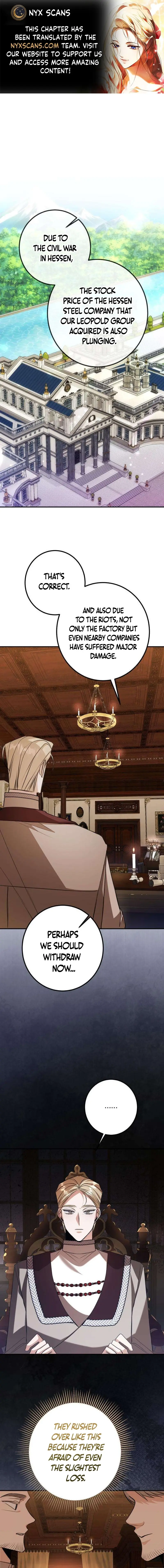 Read The End of an Imperfect Divorce Manga Online