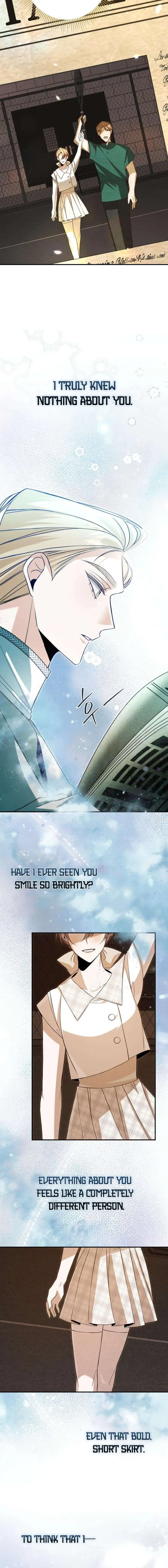 Read The End of an Imperfect Divorce Manga Online