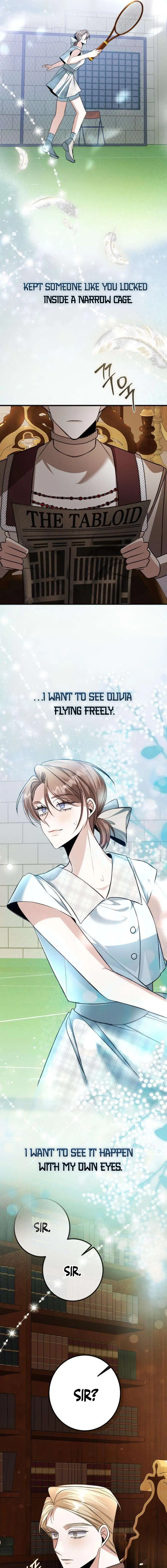 Read The End of an Imperfect Divorce Manga Online