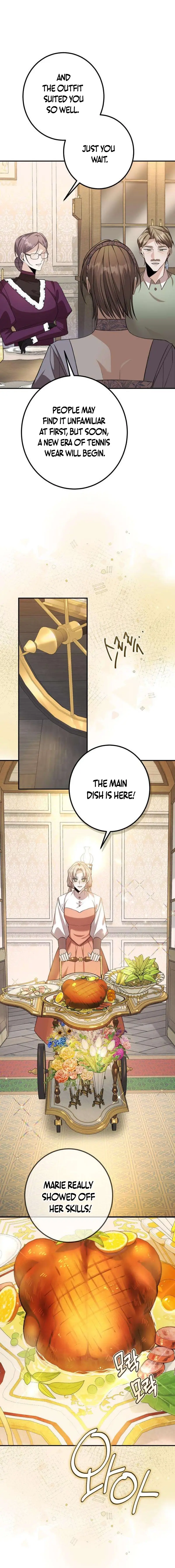 Read The End of an Imperfect Divorce Manga Online