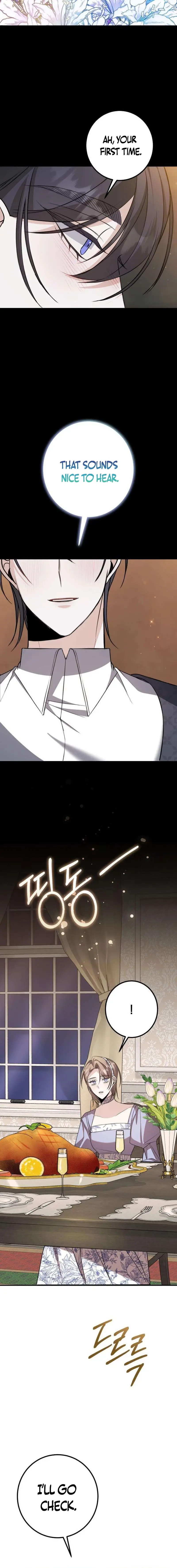 Read The End of an Imperfect Divorce Manga Online