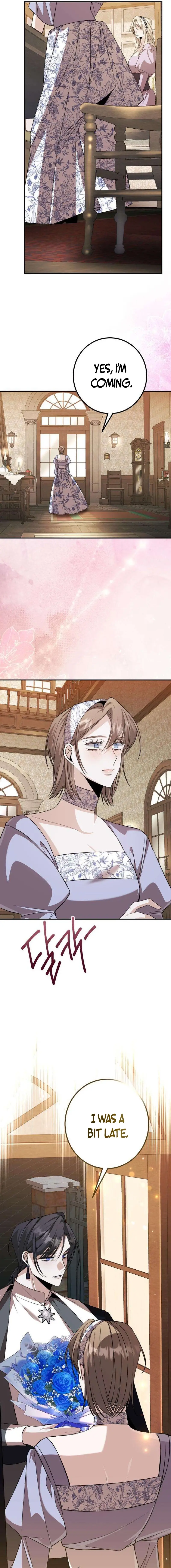 Read The End of an Imperfect Divorce Manga Online
