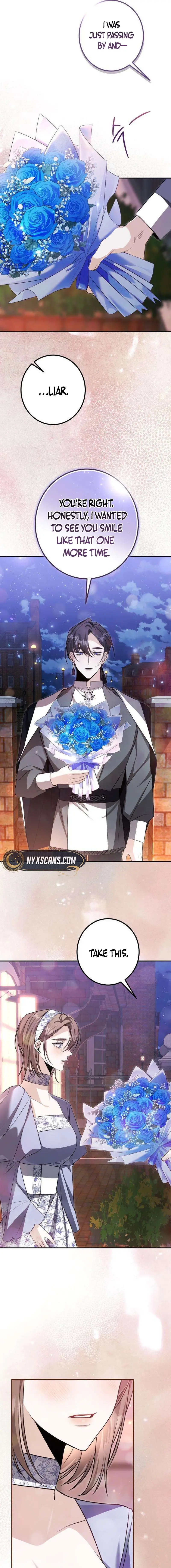 Read The End of an Imperfect Divorce Manga Online