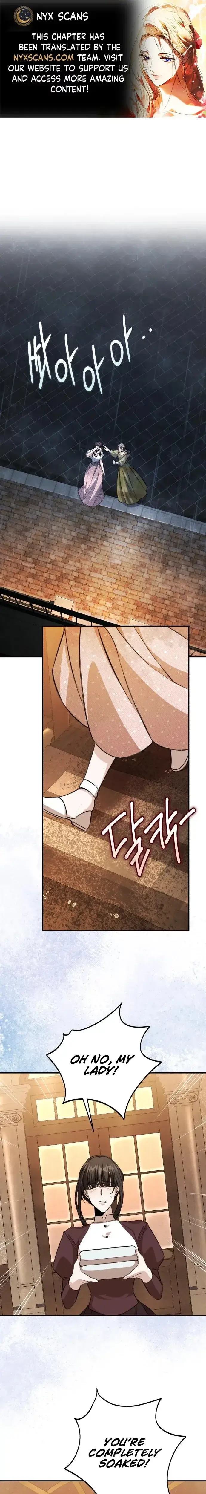 Read The End of an Imperfect Divorce Manga Online