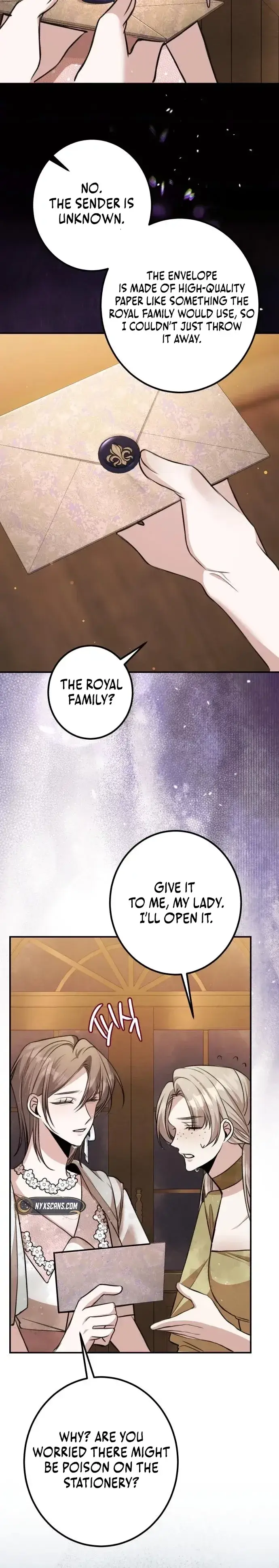 Read The End of an Imperfect Divorce Manga Online