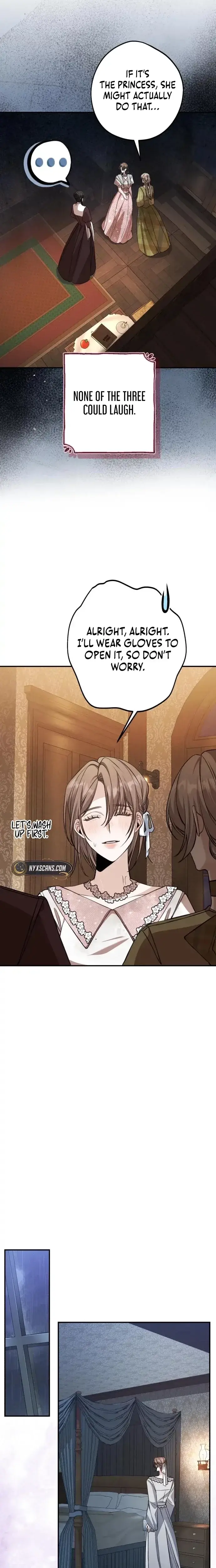 Read The End of an Imperfect Divorce Manga Online