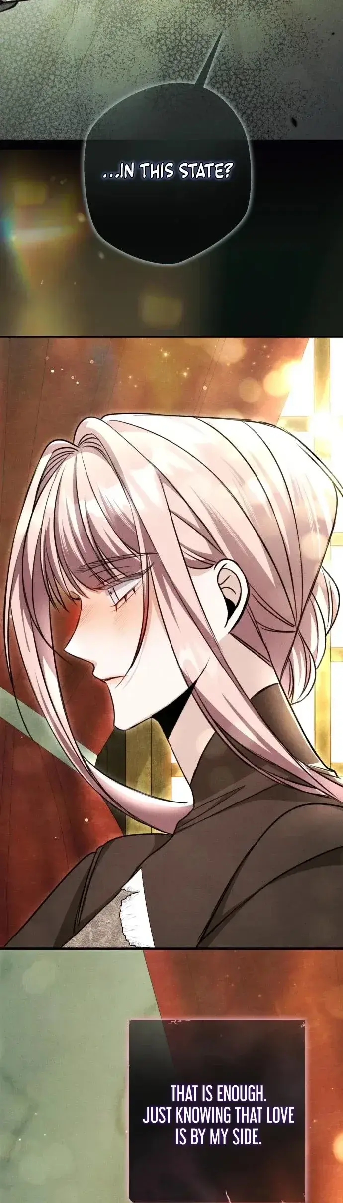 Read The End of an Imperfect Divorce Manga Online