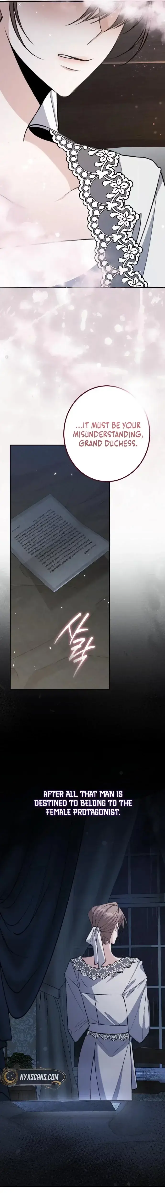 Read The End of an Imperfect Divorce Manga Online