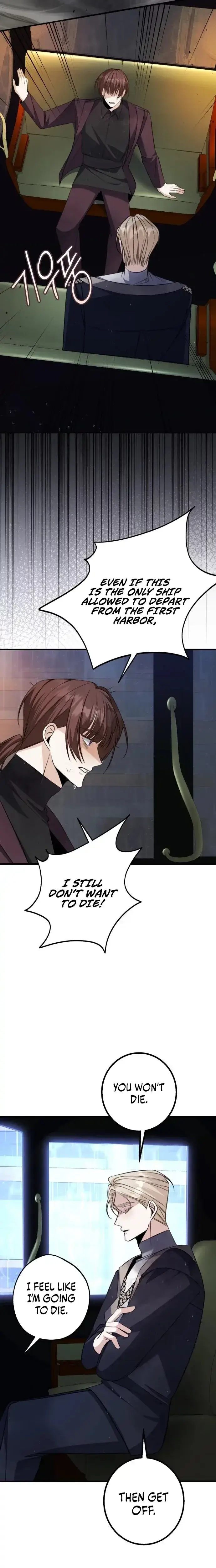 Read The End of an Imperfect Divorce Manga Online