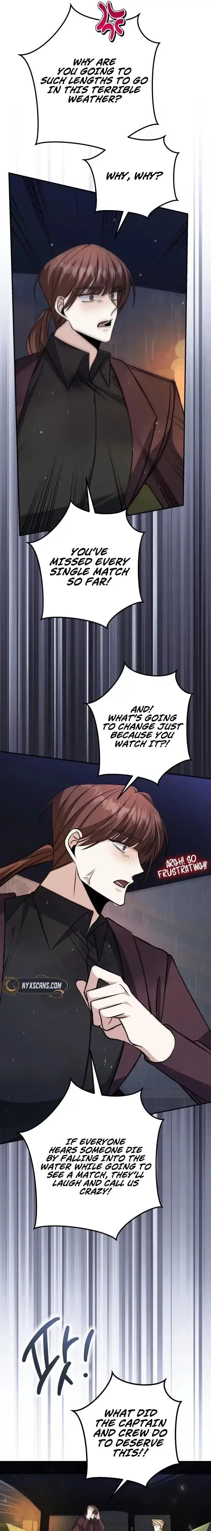 Read The End of an Imperfect Divorce Manga Online