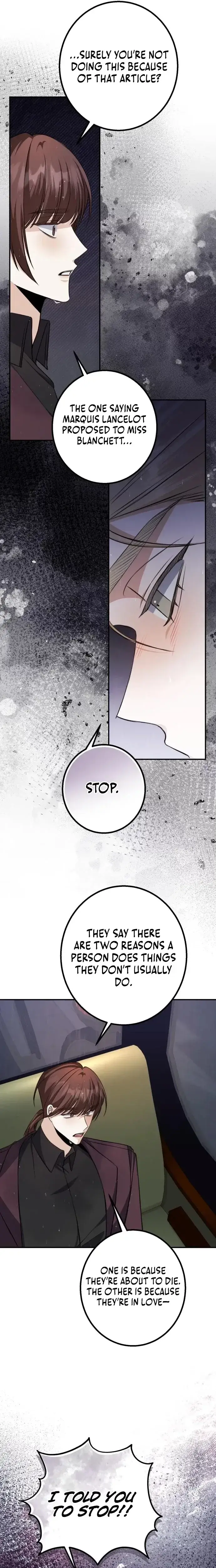 Read The End of an Imperfect Divorce Manga Online
