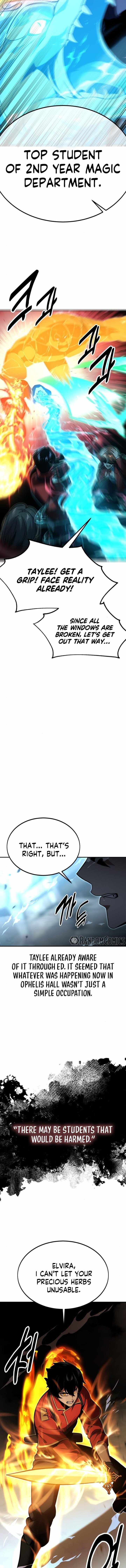 Read The Extra's Academy Survival Guide Manga Online
