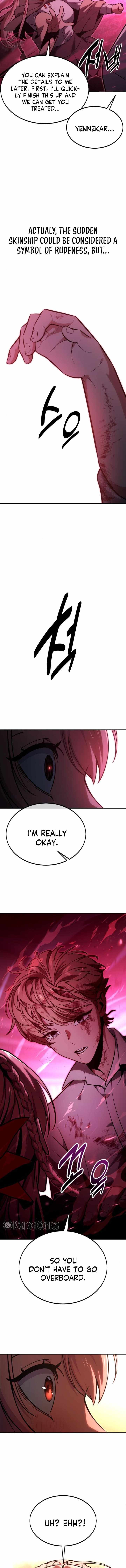 Read The Extra's Academy Survival Guide Manga Online