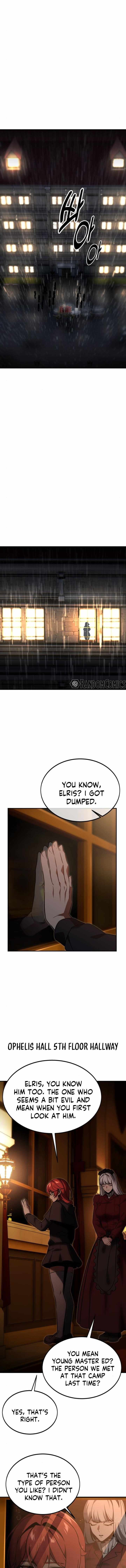 Read The Extra's Academy Survival Guide Manga Online