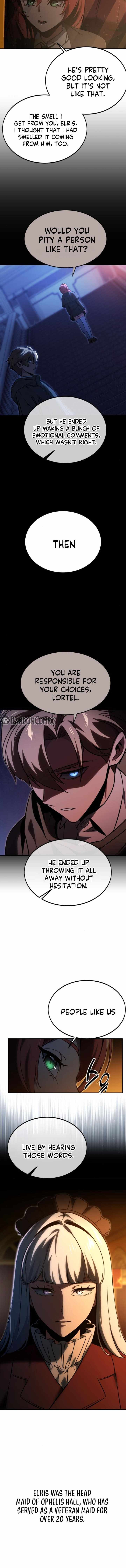 Read The Extra's Academy Survival Guide Manga Online