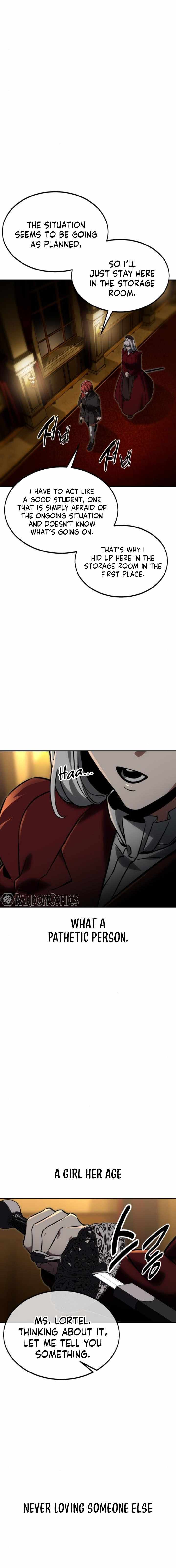 Read The Extra's Academy Survival Guide Manga Online