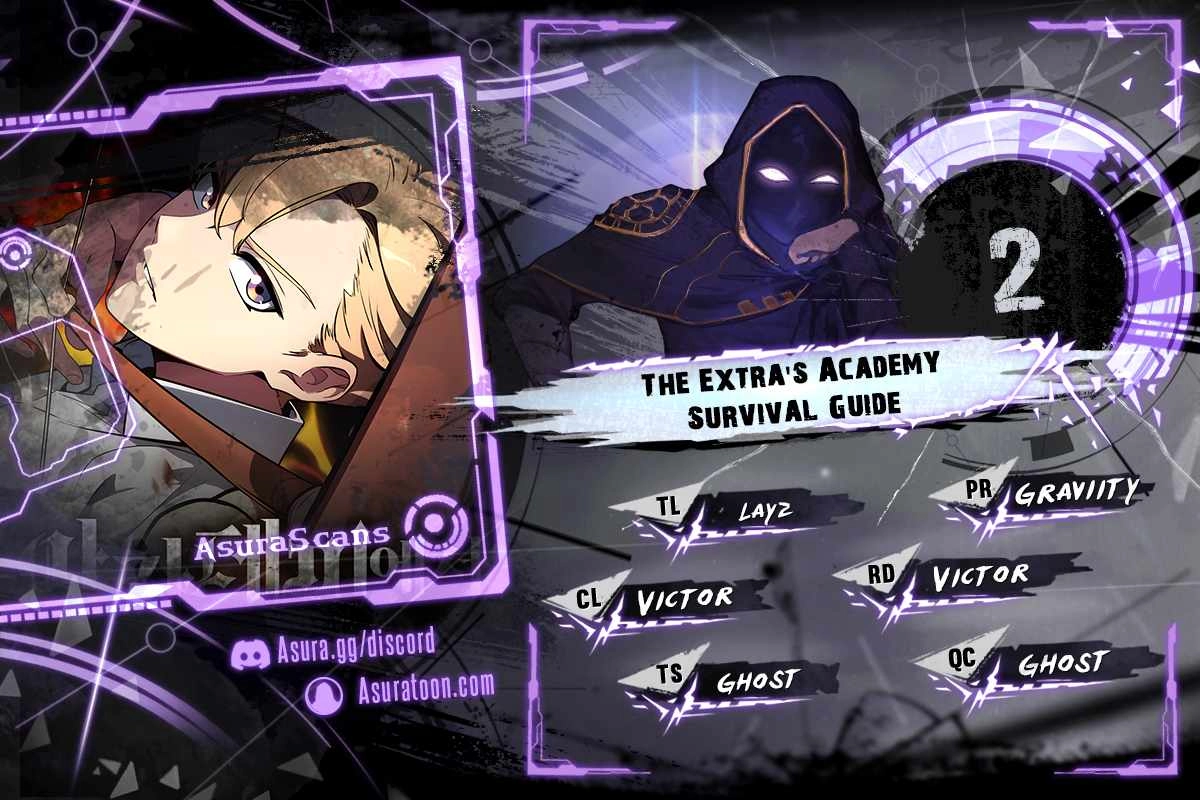 Read The Extra's Academy Survival Guide Manga Online