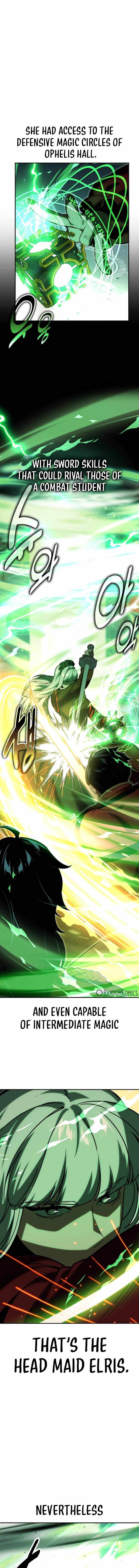 Read The Extra's Academy Survival Guide Manga Online