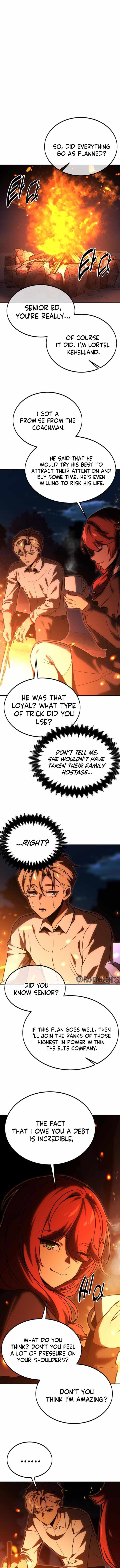Read The Extra's Academy Survival Guide Manga Online