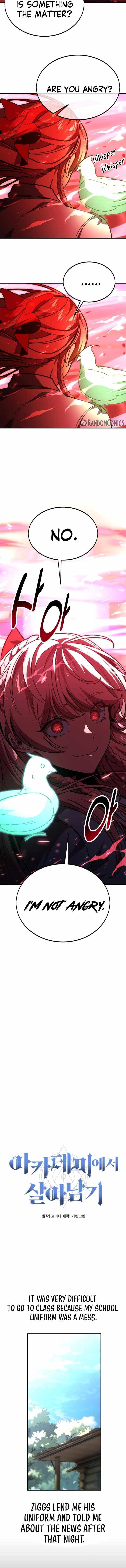 Read The Extra's Academy Survival Guide Manga Online