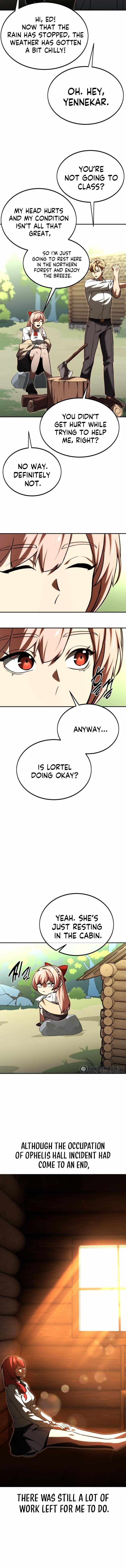Read The Extra's Academy Survival Guide Manga Online